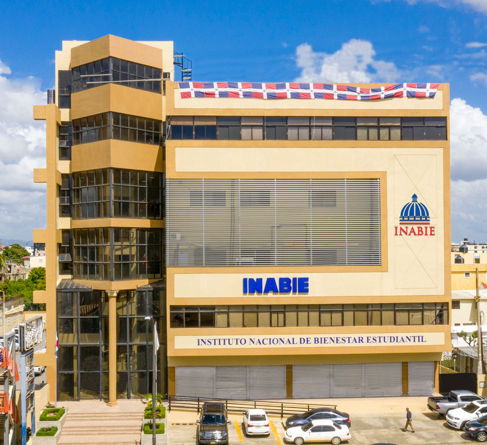 INABIE presenta resultados investigación de evento en dos escuelas de Santo Domingo Oeste